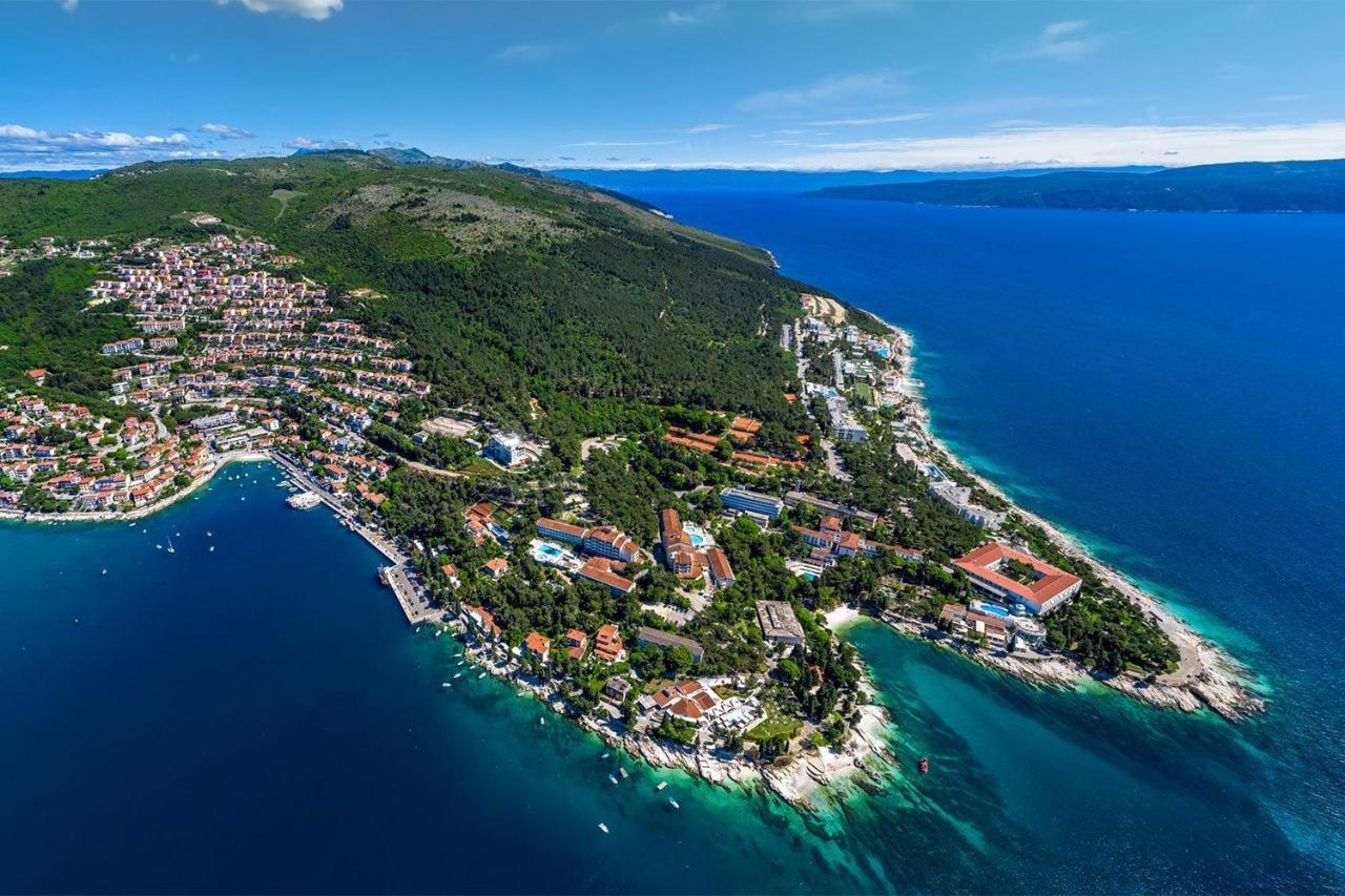 Apartments With A Parking Space Rabac, Labin - 6414 Ngoại thất bức ảnh
