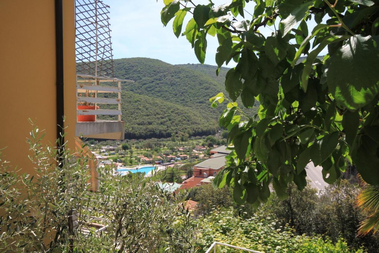 Apartments With A Parking Space Rabac, Labin - 6414 Ngoại thất bức ảnh