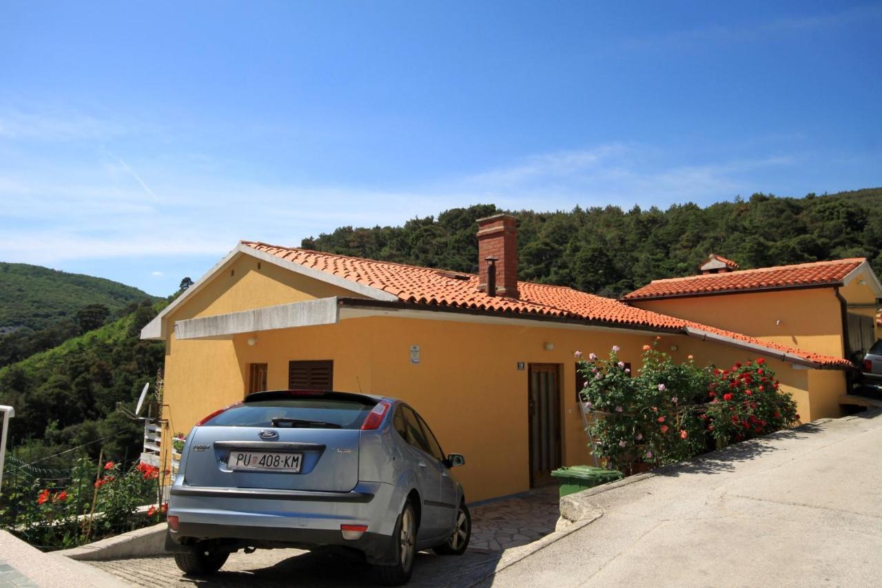 Apartments With A Parking Space Rabac, Labin - 6414 Ngoại thất bức ảnh