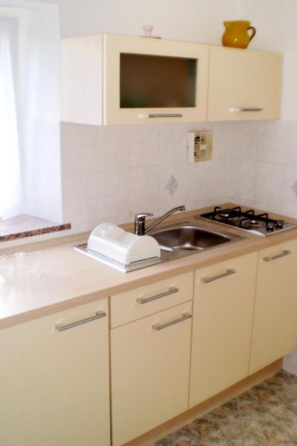 Apartments With A Parking Space Rabac, Labin - 6414 Ngoại thất bức ảnh
