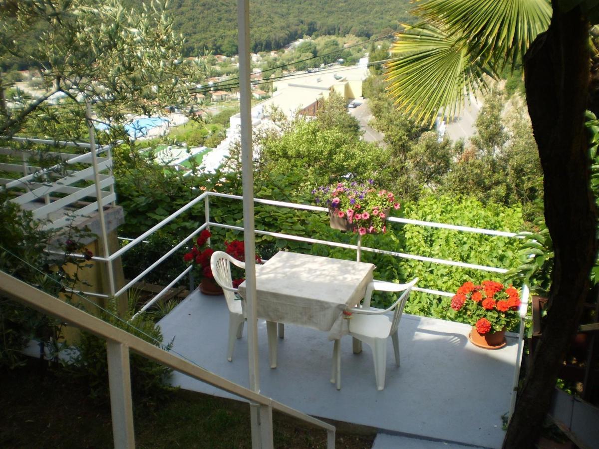 Apartments With A Parking Space Rabac, Labin - 6414 Ngoại thất bức ảnh