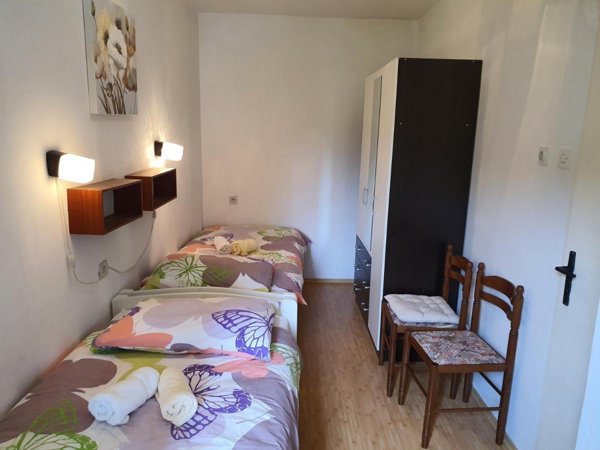 Apartments With A Parking Space Rabac, Labin - 6414 Ngoại thất bức ảnh