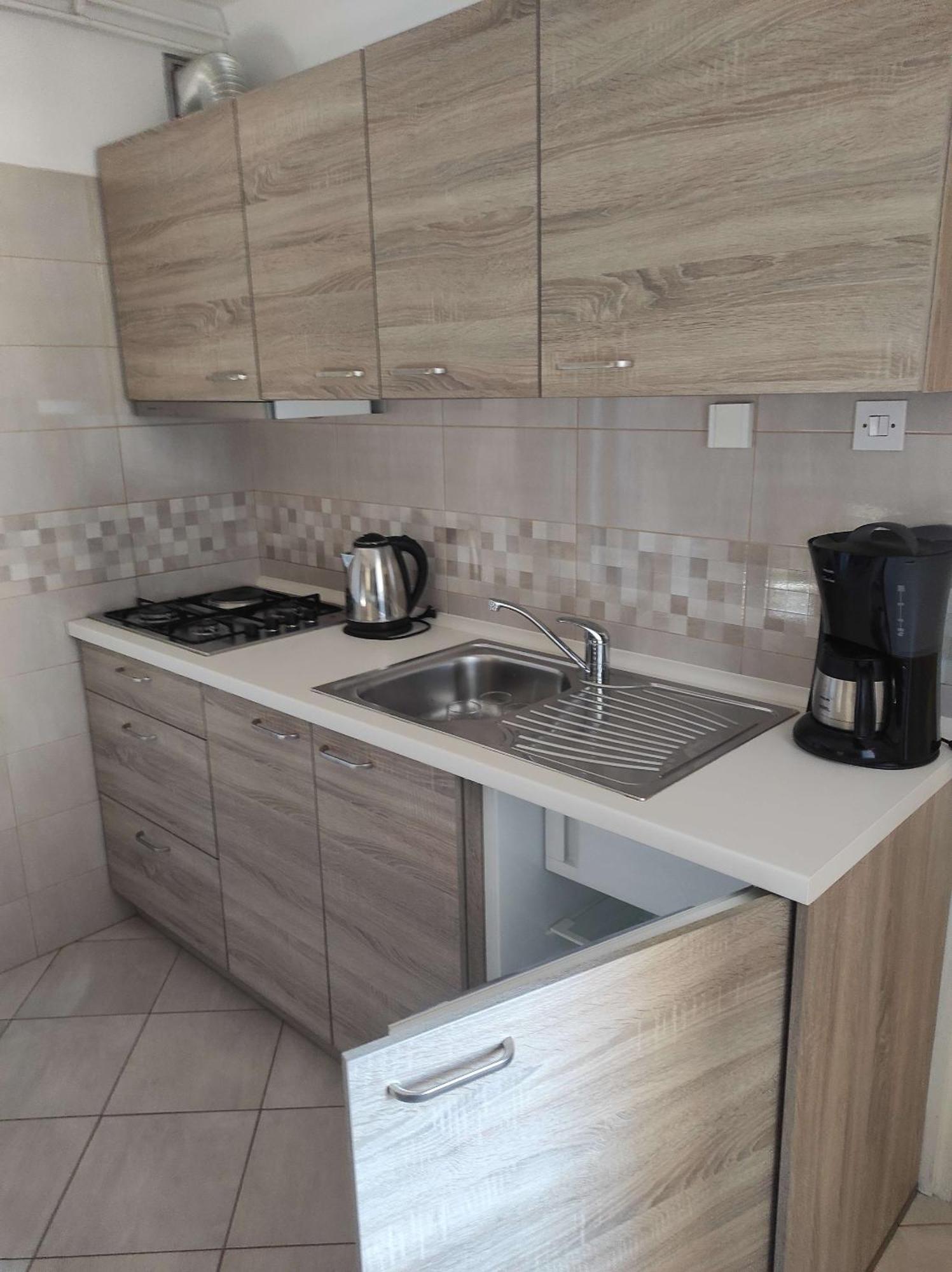 Apartments With A Parking Space Rabac, Labin - 6414 Phòng bức ảnh