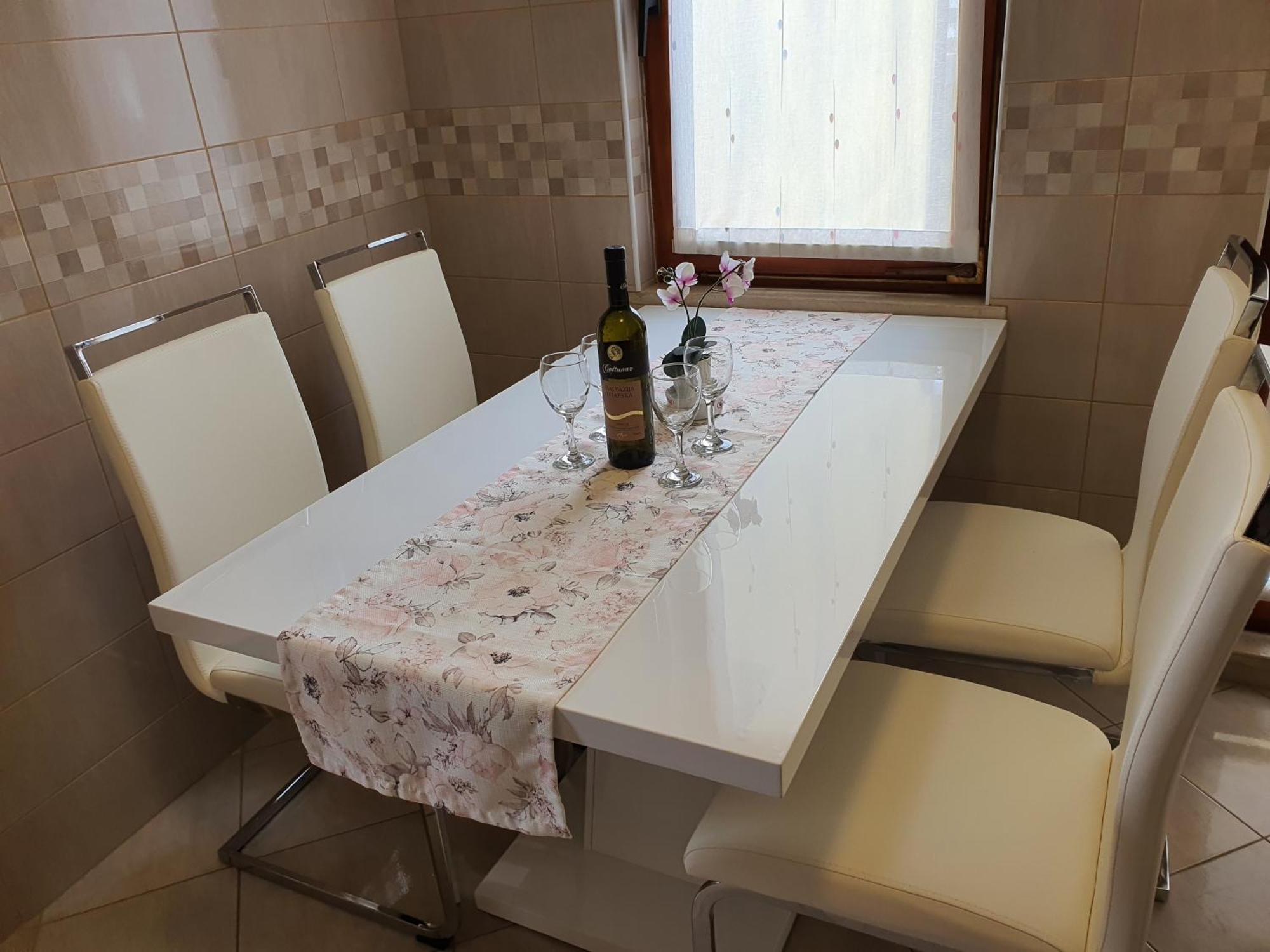 Apartments With A Parking Space Rabac, Labin - 6414 Phòng bức ảnh