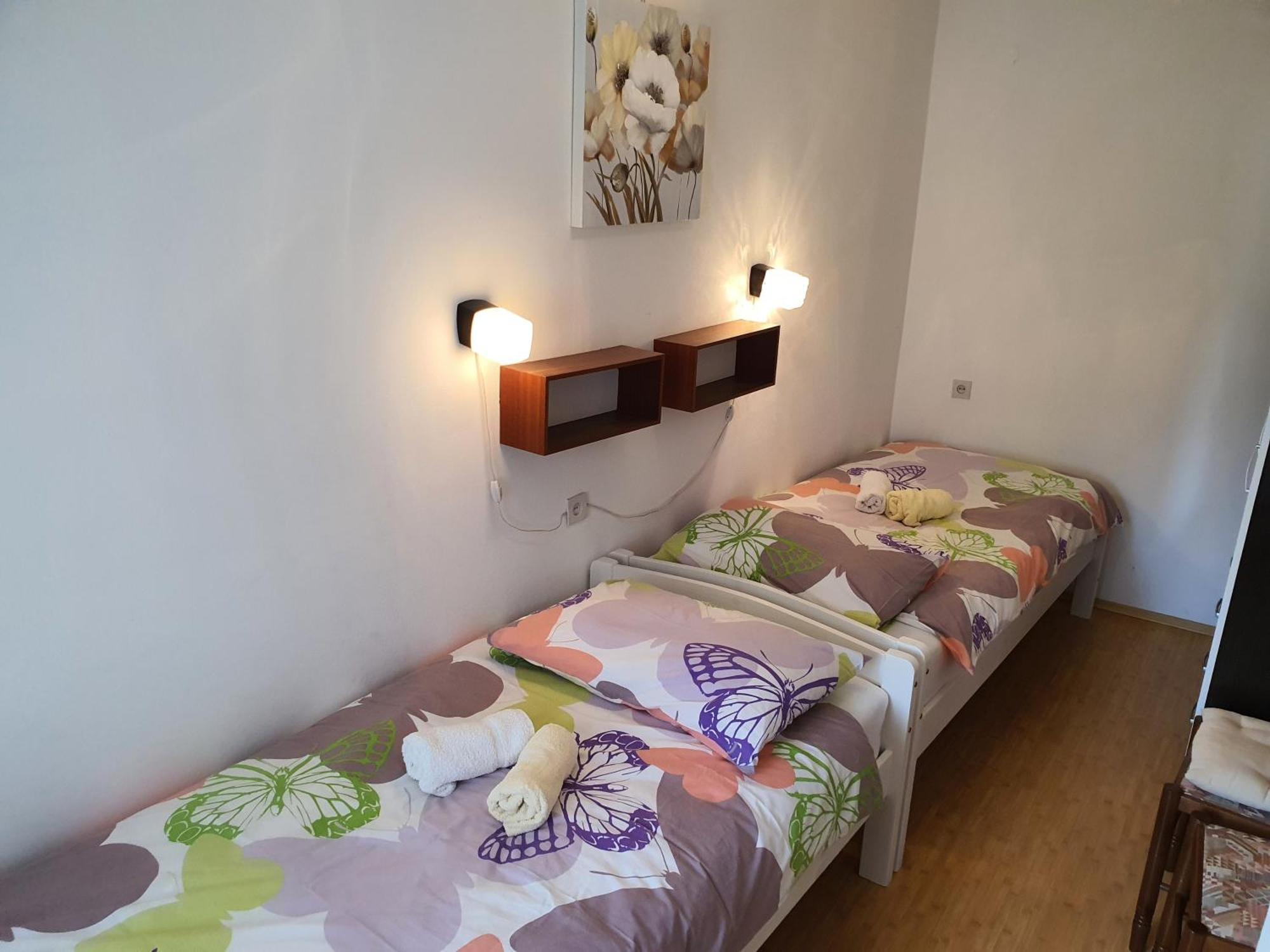 Apartments With A Parking Space Rabac, Labin - 6414 Phòng bức ảnh