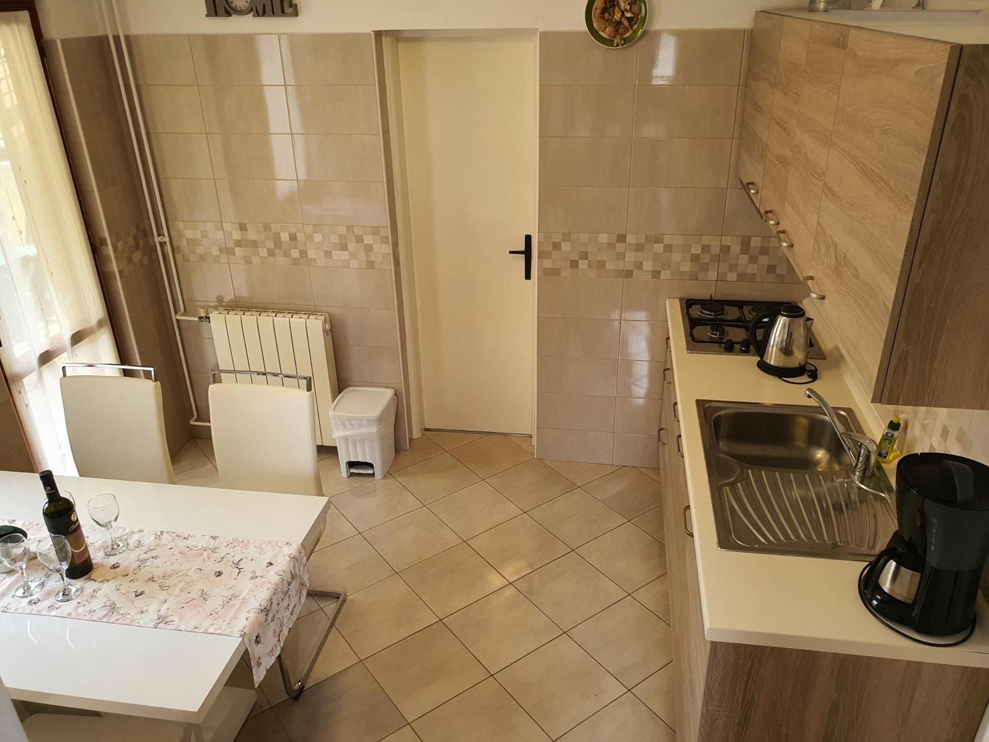 Apartments With A Parking Space Rabac, Labin - 6414 Phòng bức ảnh