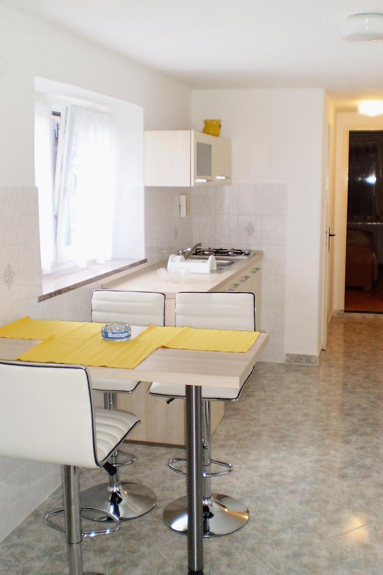 Apartments With A Parking Space Rabac, Labin - 6414 Phòng bức ảnh